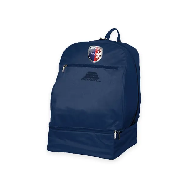 Zaino Imolese Calcio, colore Blu, fronte, foto 1 di 3