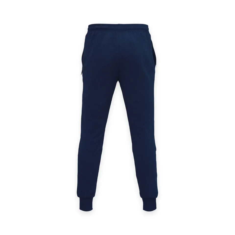 Pantalone tuta Imolese, colore Blu, retro, foto 2 di 3
