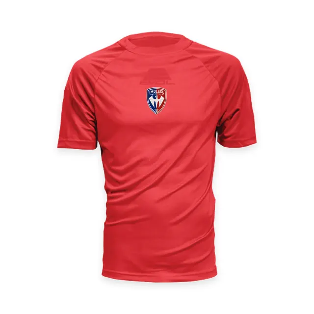 Maglia Imolese Academy, colore Rosso, fronte, foto 1 di 3