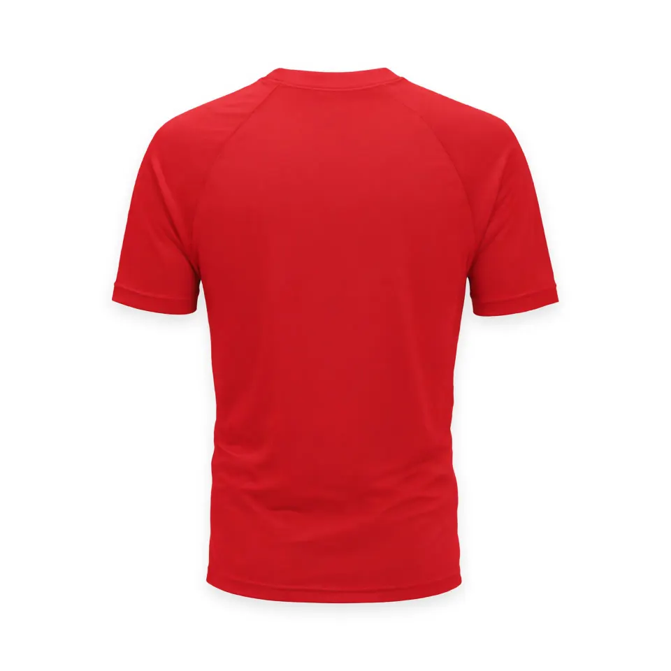 Maglia Imolese Academy, colore Rosso, retro, foto 2 di 3