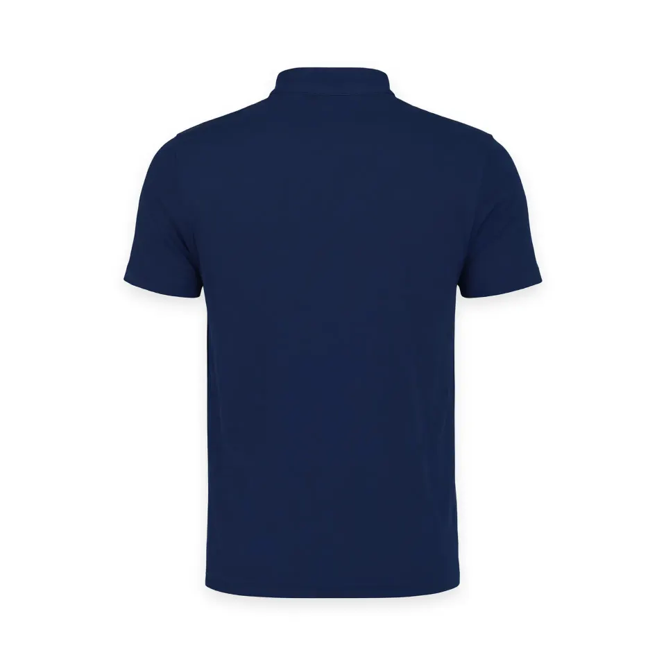 Polo Imolese Calcio, colore Navy, retro, foto 2 di 3