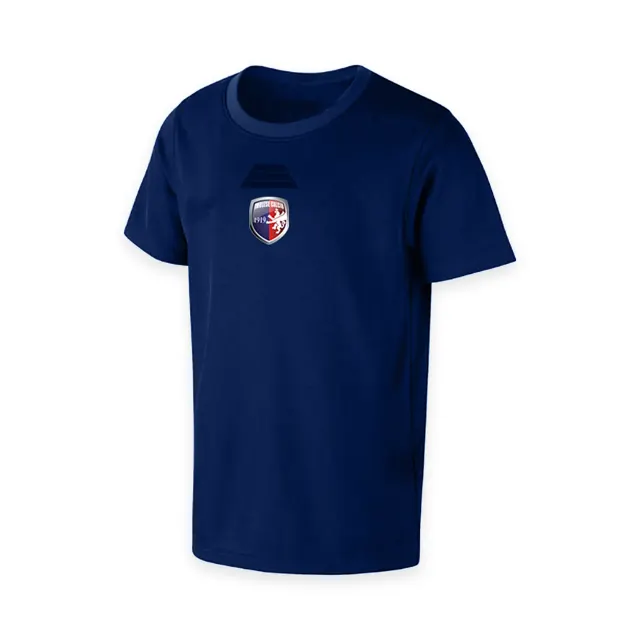 T-shirt sprint Imolese Calcio, colore Navy, fronte, foto 1 di 3