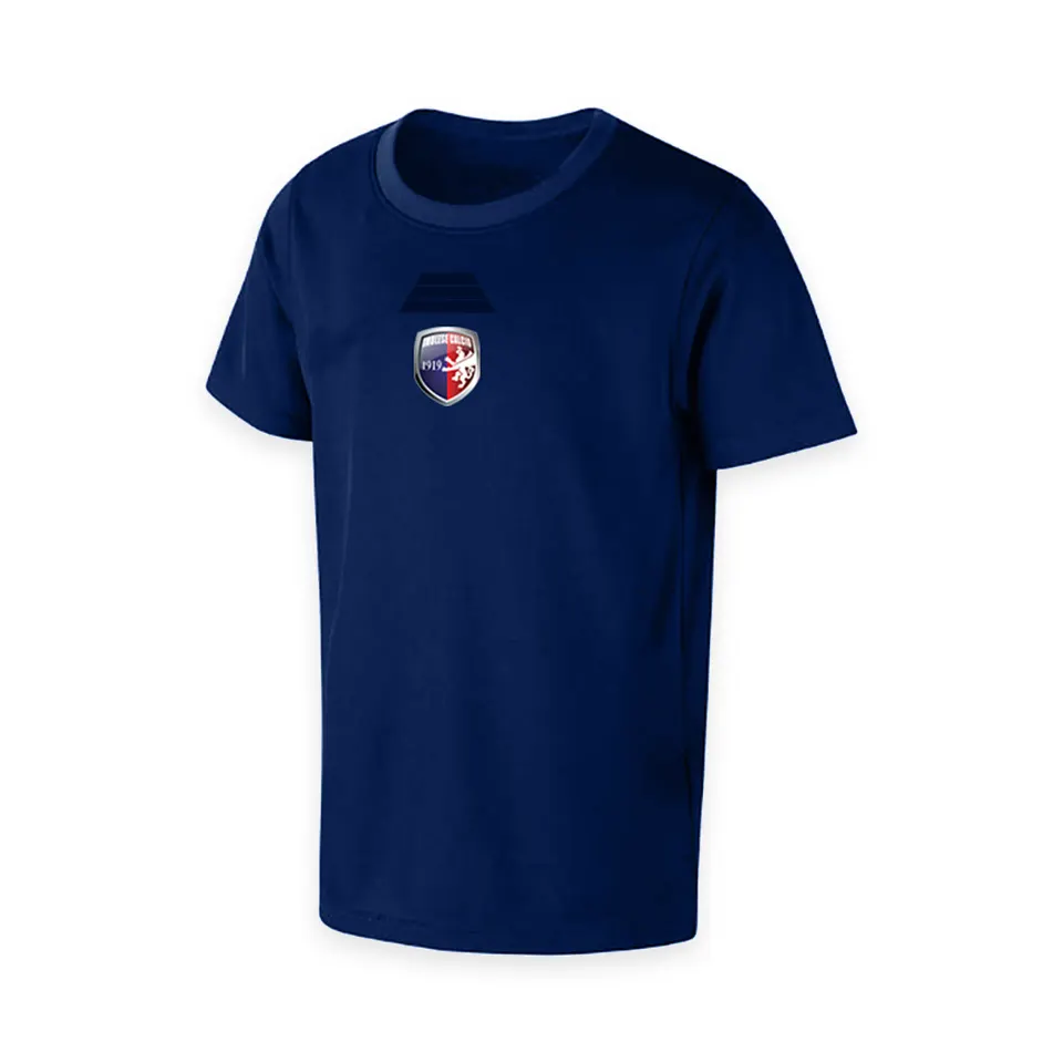 T-shirt sprint Imolese Calcio, colore Navy, fronte, foto 1 di 3
