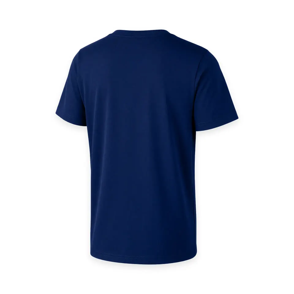 T-shirt sprint Imolese Calcio, colore Navy, retro, foto 2 di 3