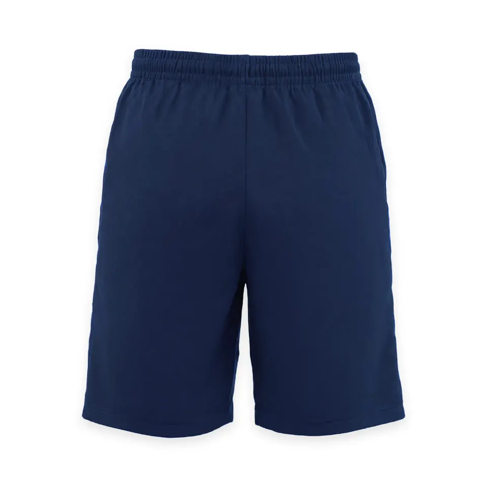 Bermuda con tasche Imolese Calcio, colore Navy, retro, foto 2 di 3