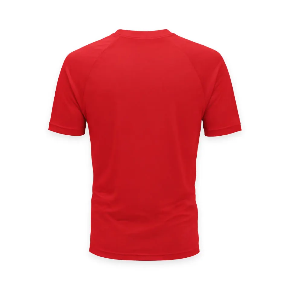 Maglia Imolese Calcio, colore Rosso, retro, foto 2 di 3