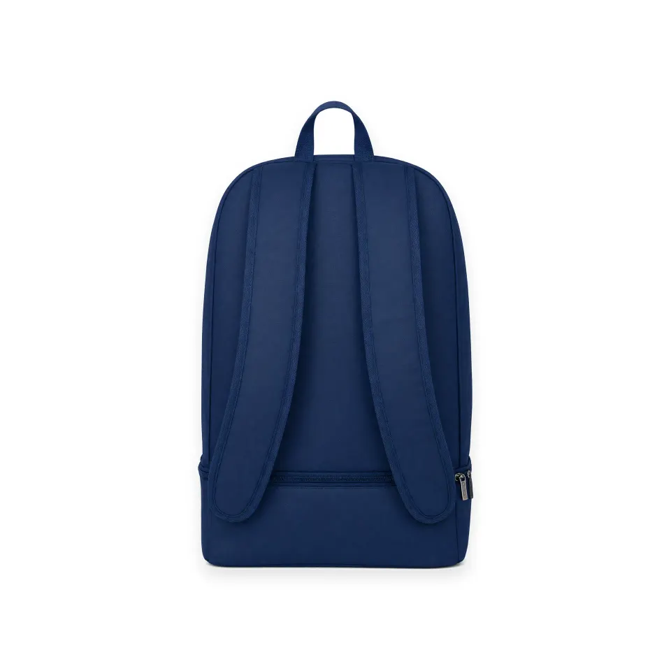 Zaino Imolese Academy, colore Blu, retro, foto 2 di 3
