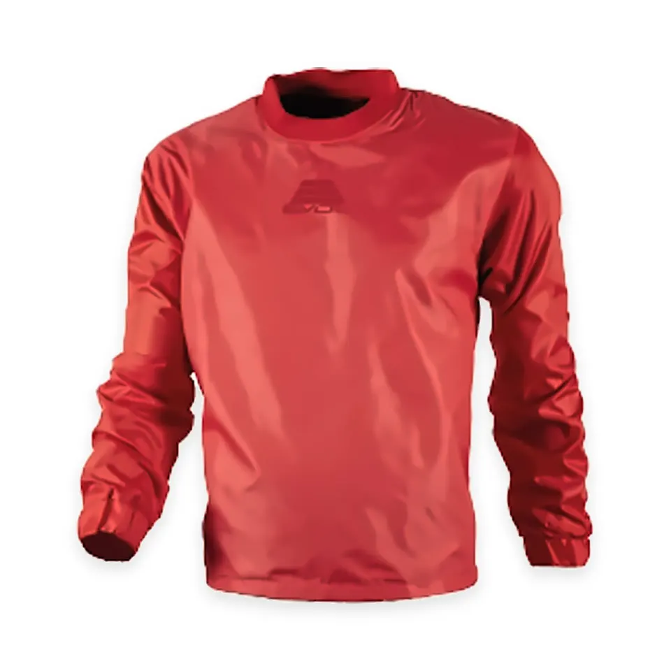 Giacca antipioggia Imolese, colore Rosso, fronte, foto 1 di 3