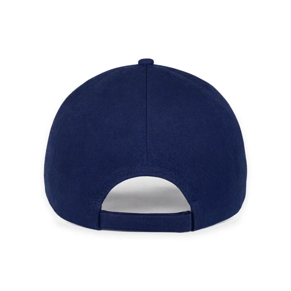 Cappello con visiera Imolese Calcio, colore Blu, retro, foto 2 di 3