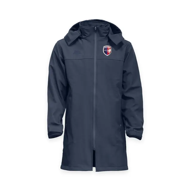 Giacca parka Imolese Calcio, fronte, foto 1 di 3