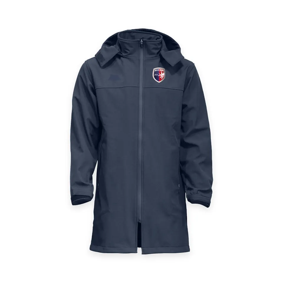 Giacca parka Imolese Calcio, fronte, foto 1 di 3