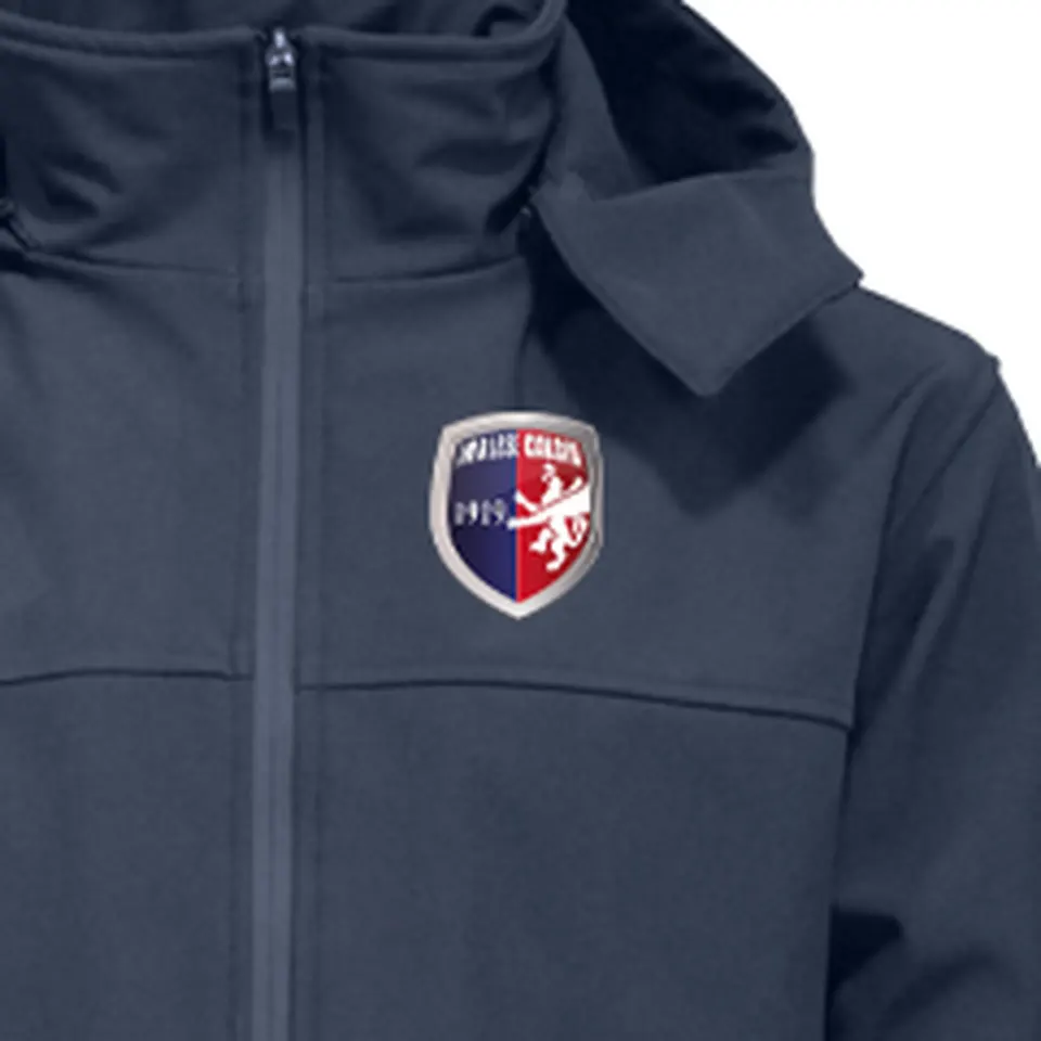 Giacca parka Imolese Calcio, dettaglio, foto 3 di 3