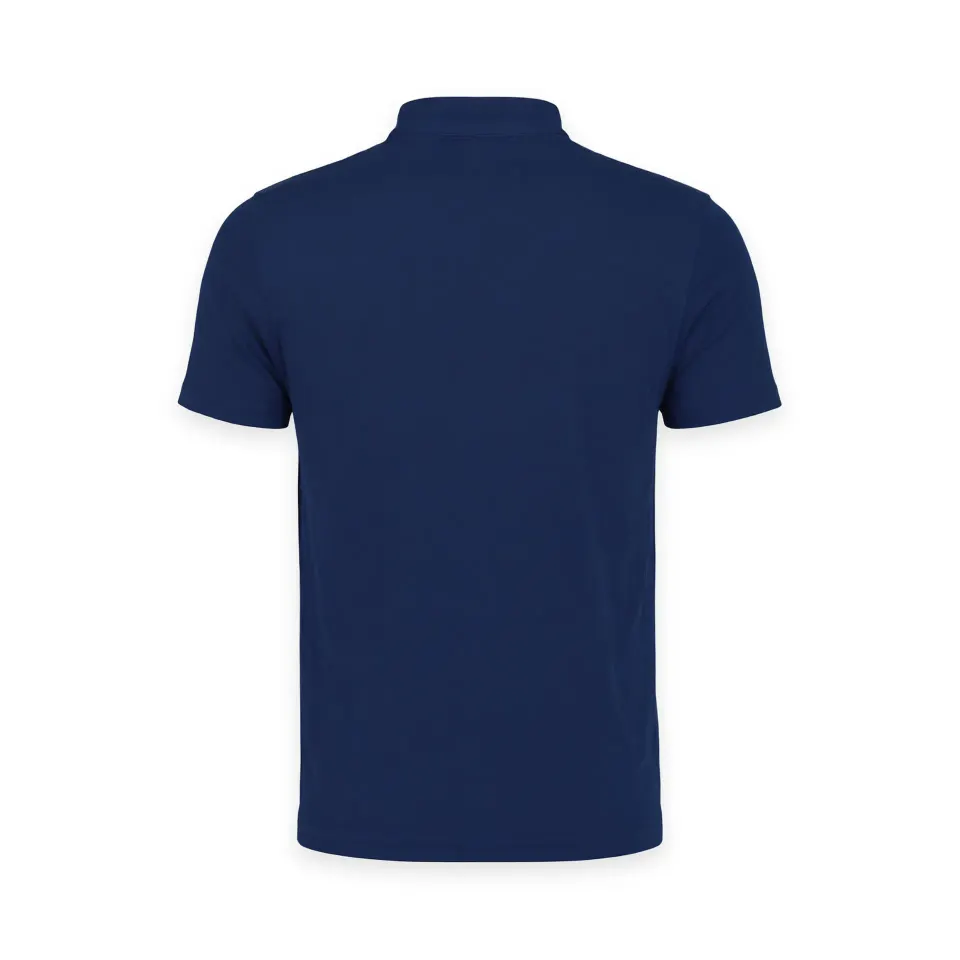 Polo Imolese Academy, colore Navy, retro, foto 2 di 3