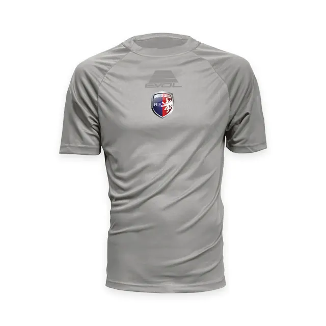 Maglia portiere Imolese Calcio, colore Grigio, fronte, foto 1 di 3