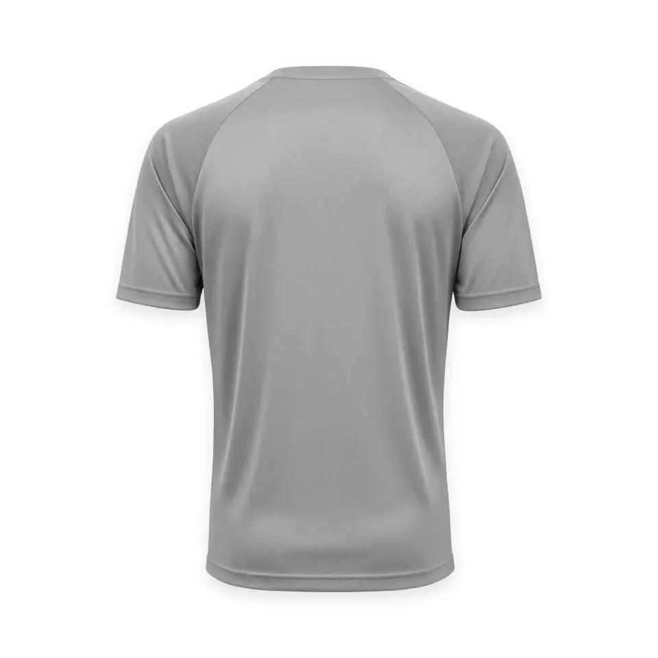 Maglia portiere Imolese Calcio, colore Grigio, retro, foto 2 di 3