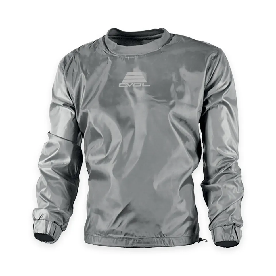 Giacca antipioggia portieri Imolese Calcio, colore Grigio, fronte, foto 1 di 3
