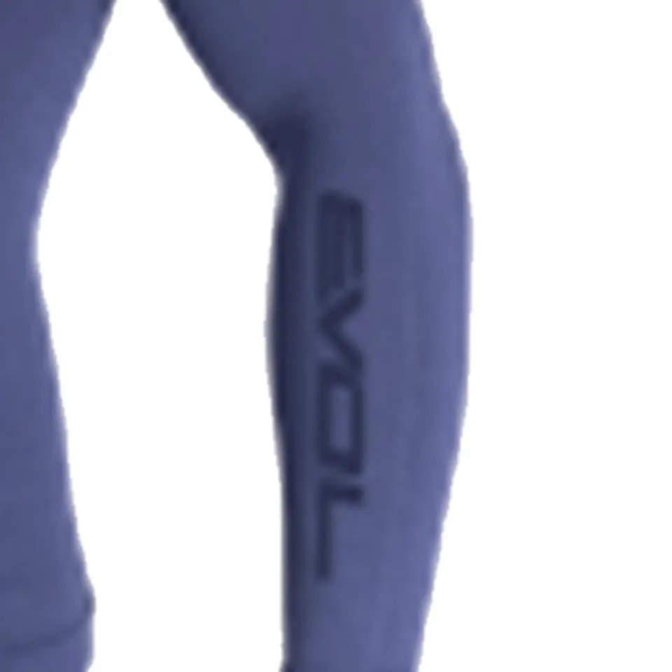 Maglia termica portieri Imolese, colore Blu, dettaglio, foto 3 di 3