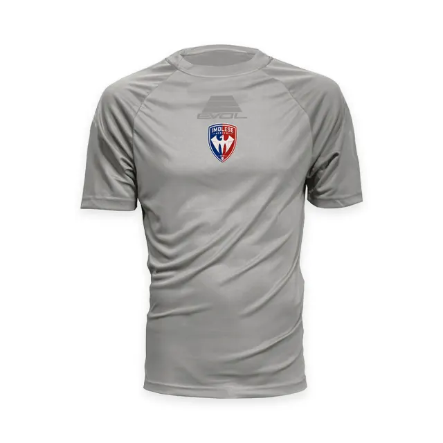 Maglia portiere Imolese Academy, colore Grigio, fronte, foto 1 di 3
