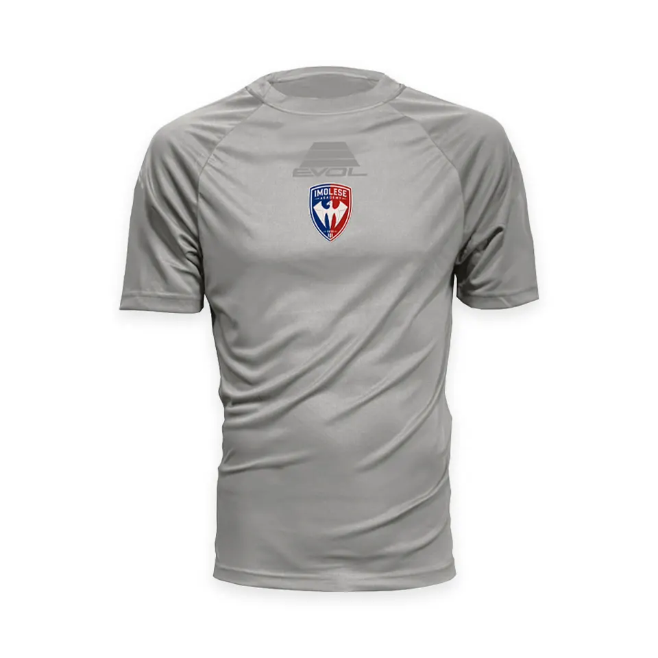 Maglia portiere Imolese Academy, colore Grigio, fronte, foto 1 di 3