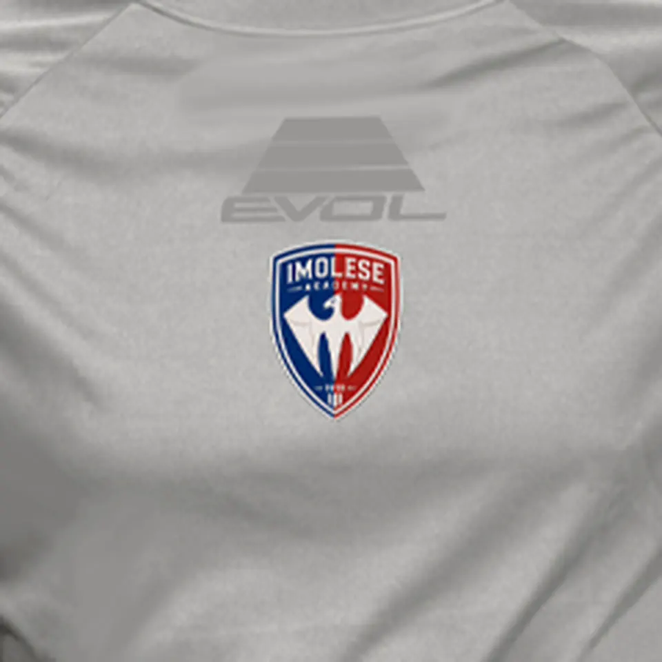 Maglia portiere Imolese Academy, colore Grigio, dettaglio, foto 3 di 3