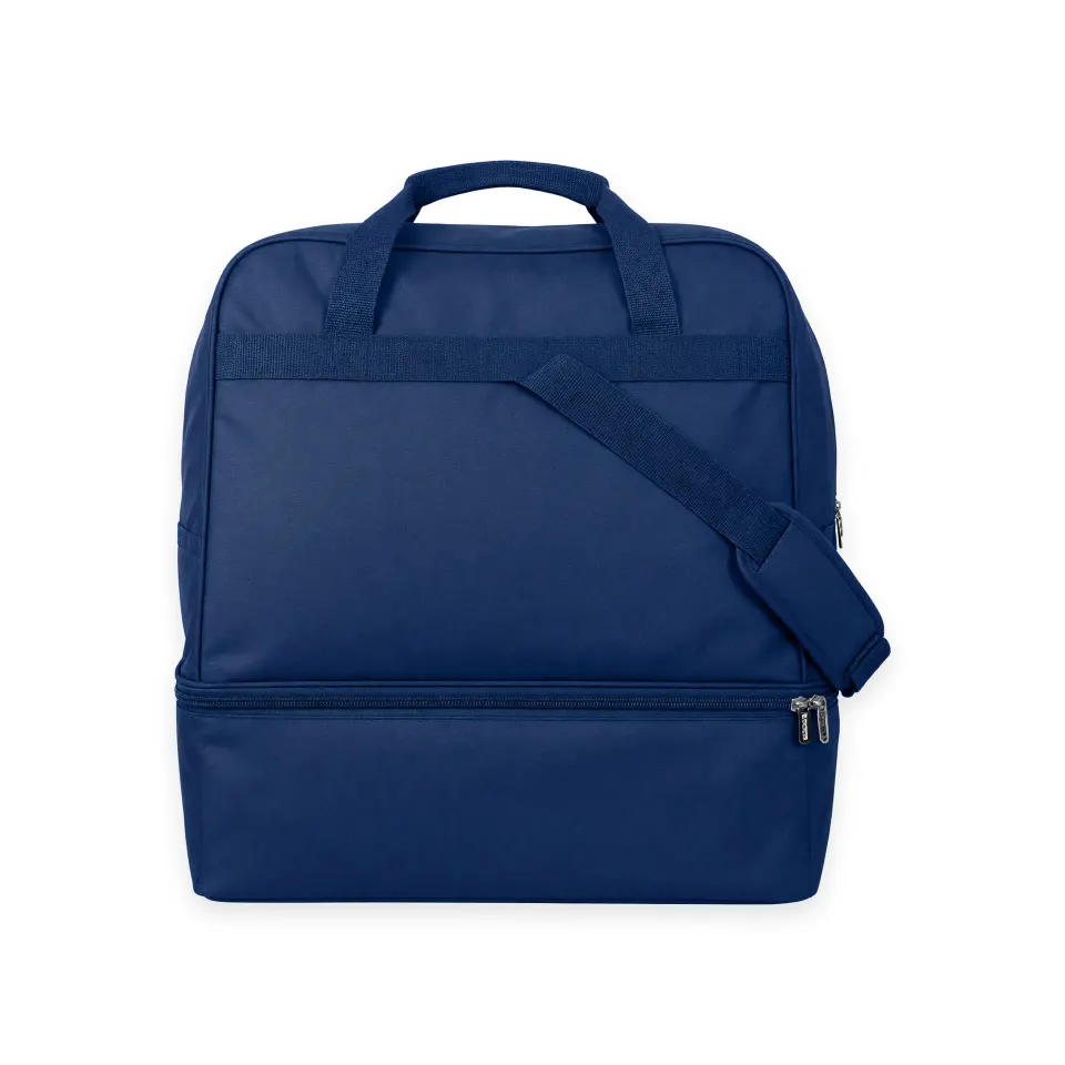 Borsone Imolese Academy, colore Blu, retro, foto 2 di 3