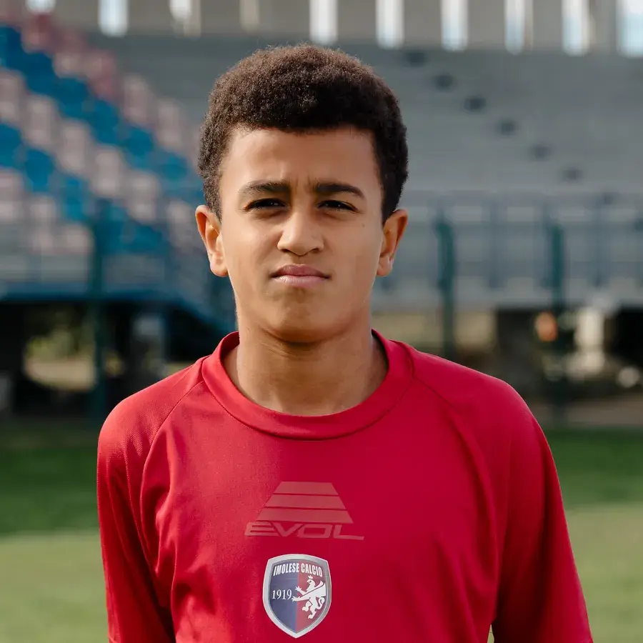 Ritratto di Agyapong Andrea, Imolese FC 1919, stagione 2026/27