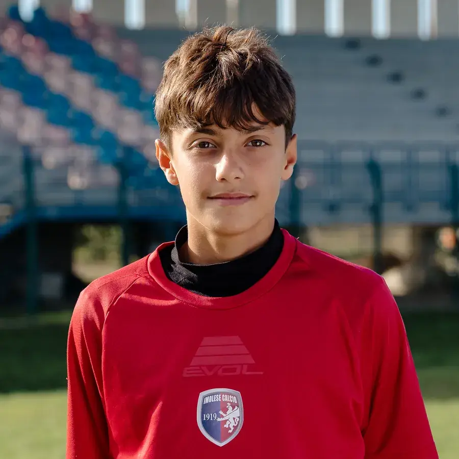 Ritratto di Annese Filippo, Imolese FC 1919, stagione 2026/27
