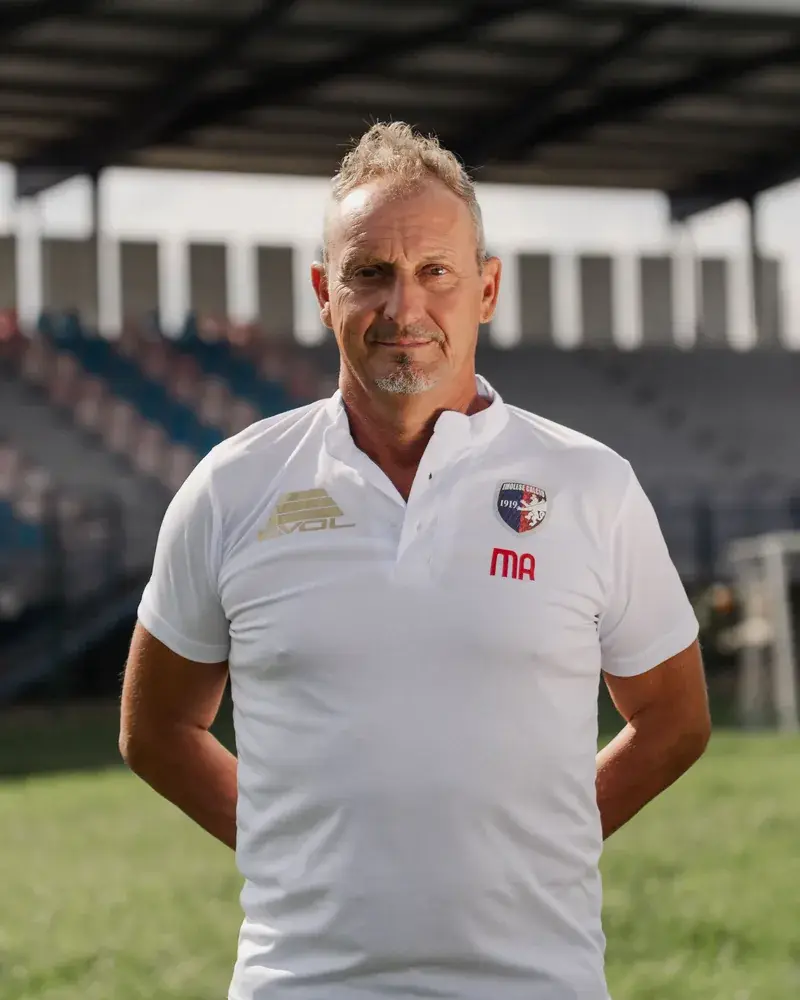 Ritratto di Antonioli Mauro, Imolese FC 1919, stagione 2026/27