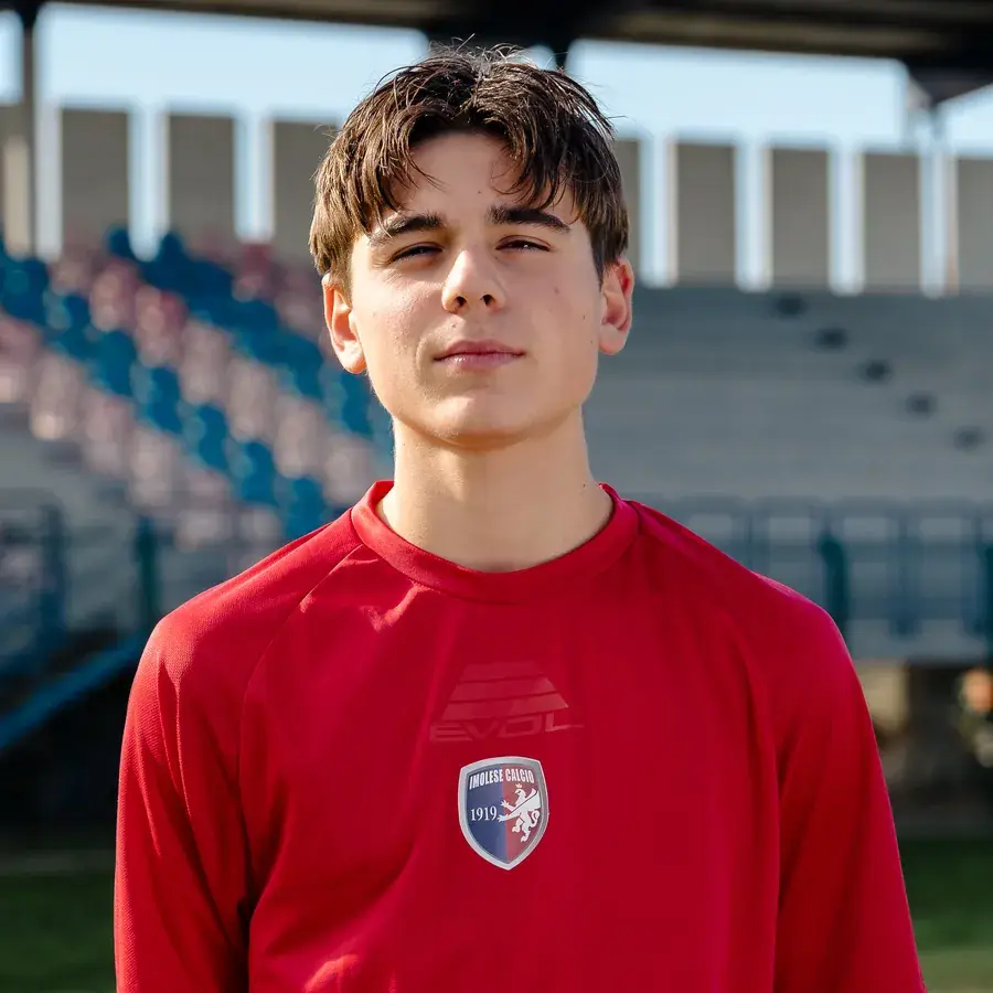 Ritratto di Avveduti Tommaso, Imolese FC 1919, stagione 2026/27