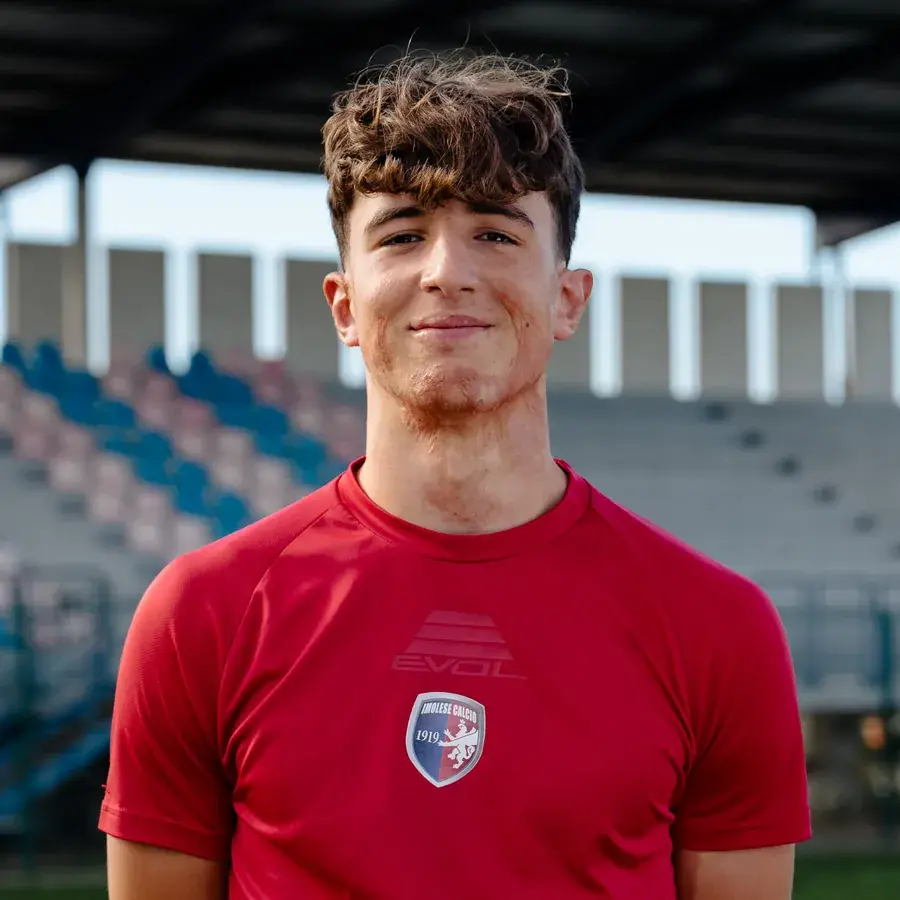 Ritratto di Baha Denis, Imolese FC 1919, stagione 2026/27