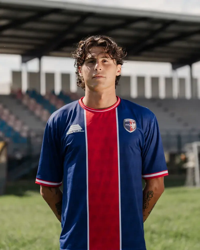 Ritratto di Baietti Francesco, Imolese FC 1919, stagione 2026/27