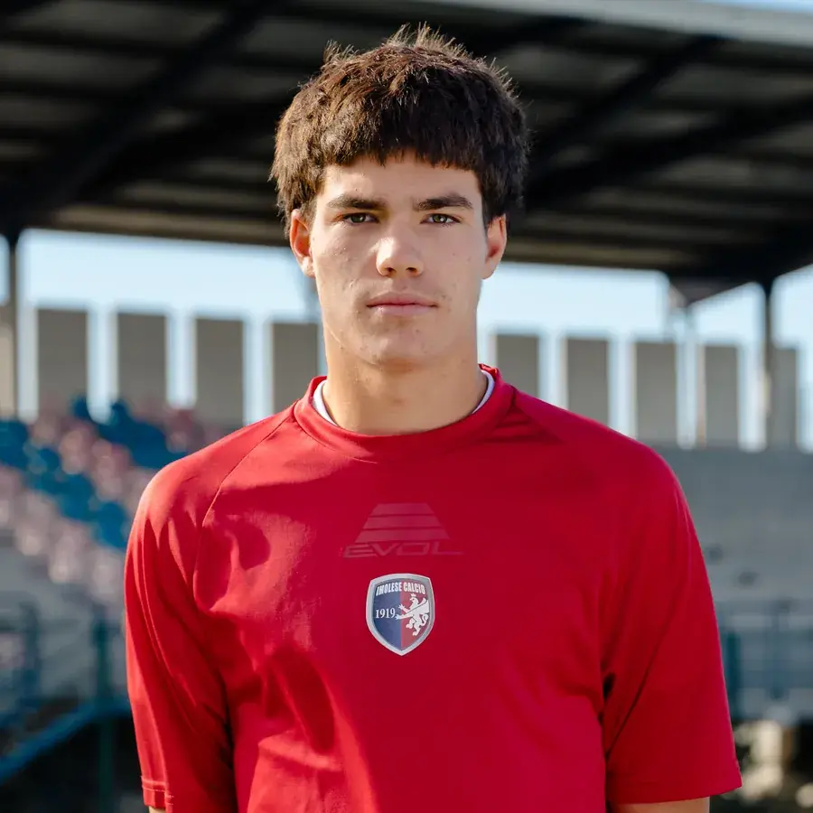 Ritratto di Ballacci Giacomo, Imolese FC 1919, stagione 2026/27