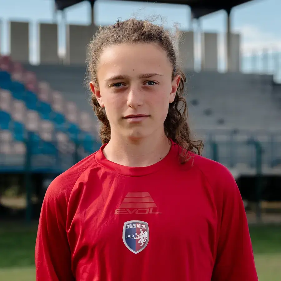 Ritratto di Baracani Nicolò, Imolese FC 1919, stagione 2026/27
