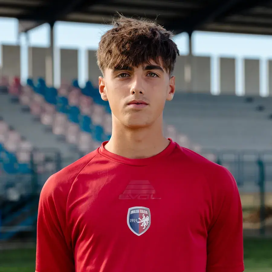 Ritratto di Barone Lorenzo, Imolese FC 1919, stagione 2026/27