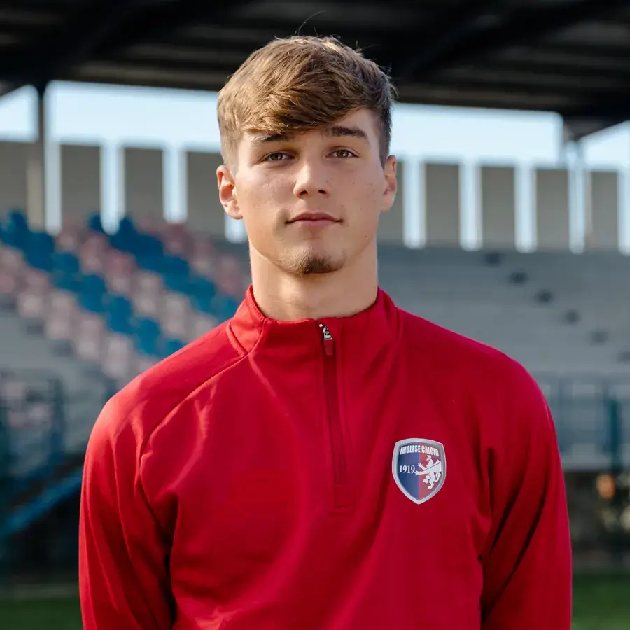 Ritratto di Bassetti Tommaso, Imolese FC 1919, stagione 2026/27