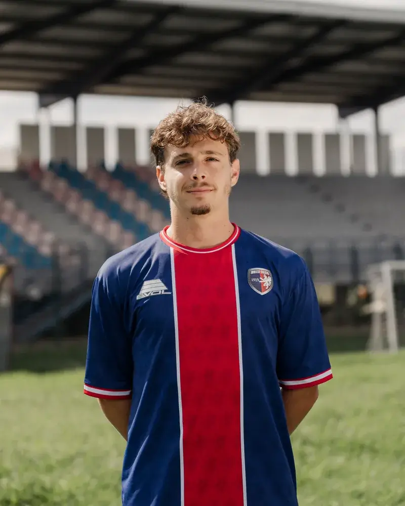 Ritratto di Battisti Tommaso, Imolese FC 1919, stagione 2026/27