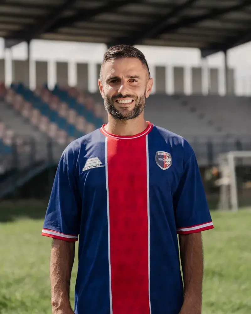 Ritratto di Belcastro Luca, Imolese FC 1919, stagione 2026/27