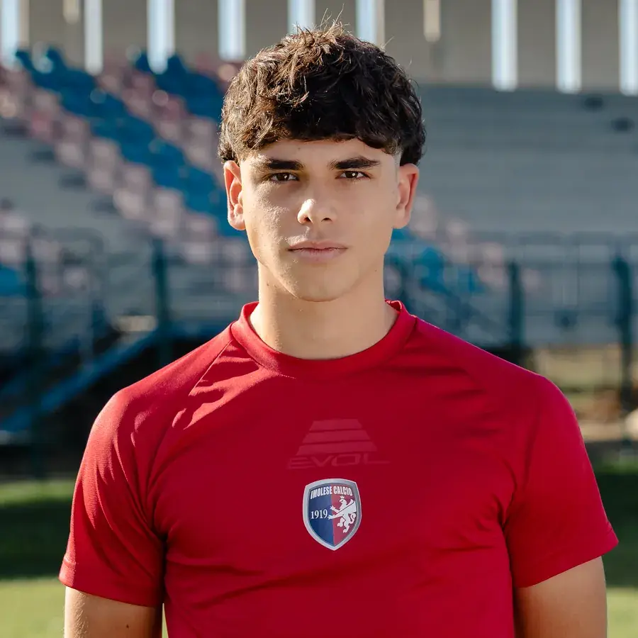 Ritratto di Berardi Alessandro, Imolese FC 1919, stagione 2026/27