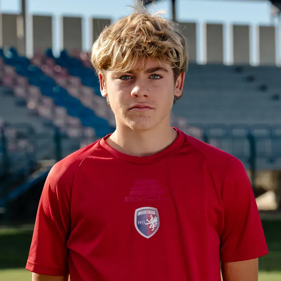 Ritratto di Borelli Gregorio, Imolese FC 1919, stagione 2026/27