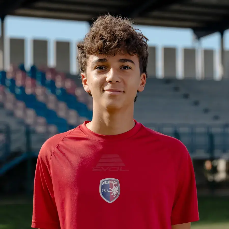 Ritratto di Botte Leonardo, Imolese FC 1919, stagione 2026/27