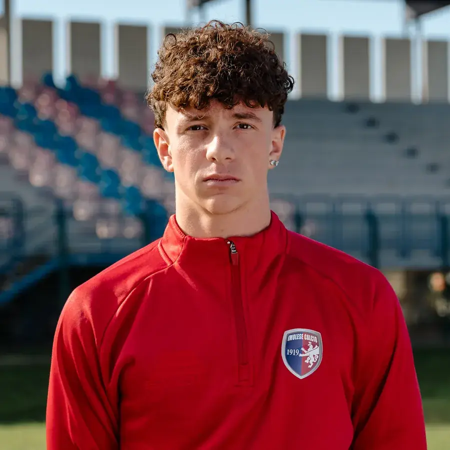 Ritratto di Calise Salvatore, Imolese FC 1919, stagione 2026/27