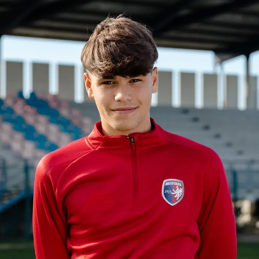 Ritratto di Campagna Francesco, Imolese FC 1919, stagione 2026/27