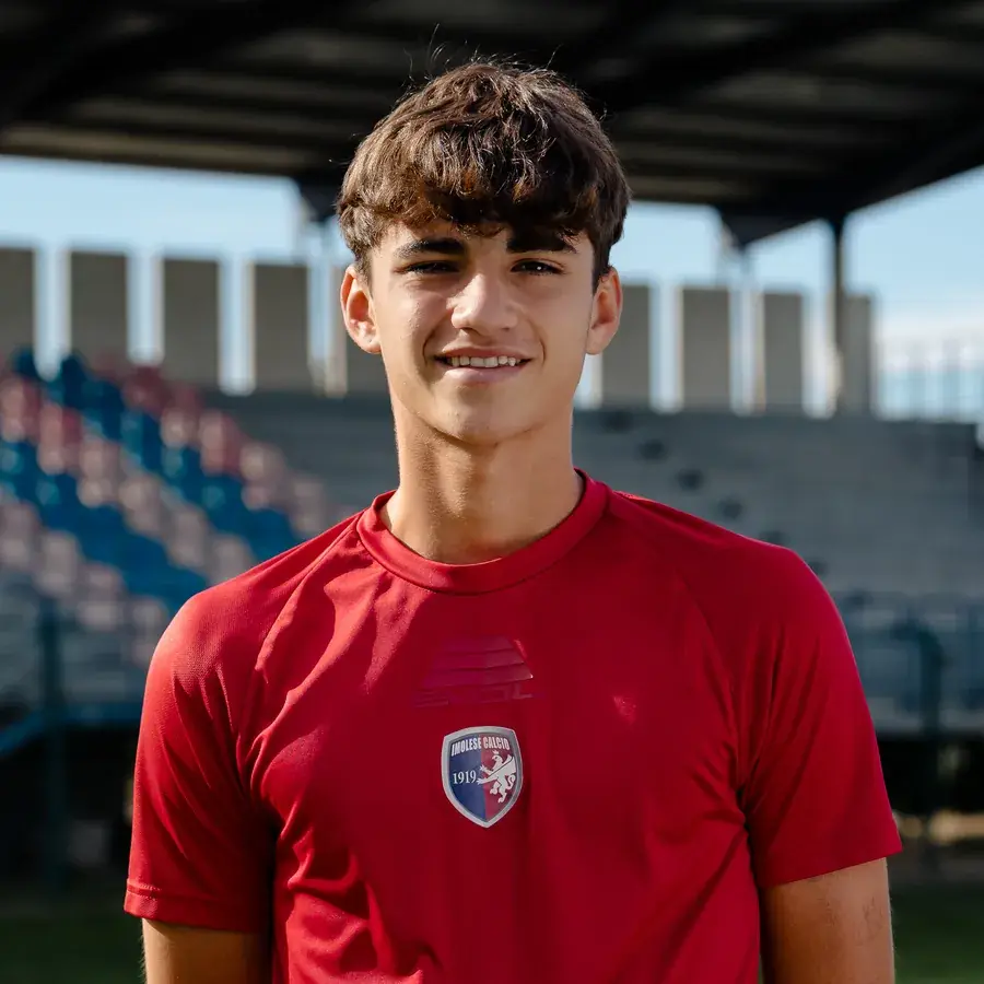 Ritratto di Campagnoli Luca, Imolese FC 1919, stagione 2026/27