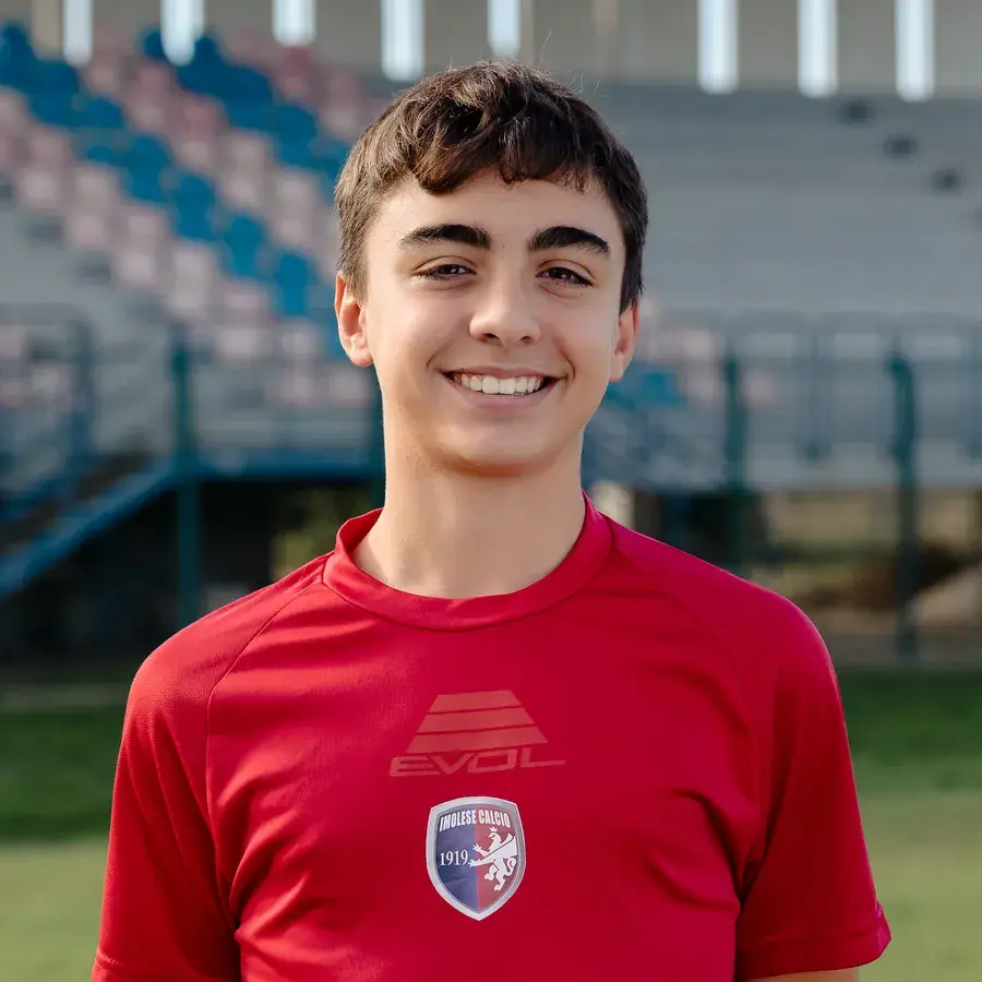 Ritratto di Carboni Alessandro, Imolese FC 1919, stagione 2026/27