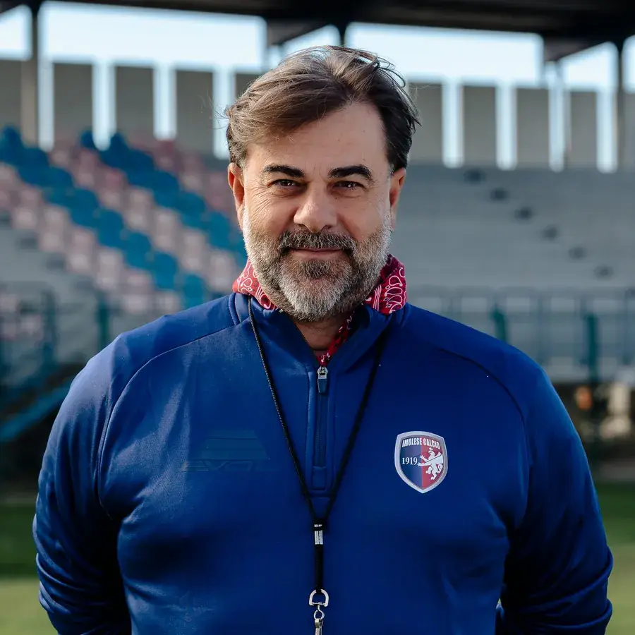 Ritratto di Caroli Alessandro, Imolese FC 1919, stagione 2026/27
