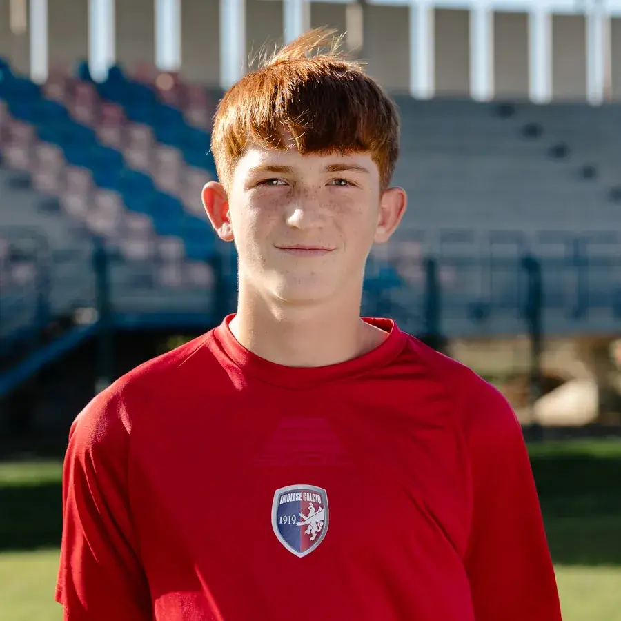 Ritratto di Cavrini Alessandro, Imolese FC 1919, stagione 2026/27