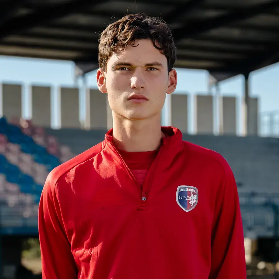 Ritratto di Celaj Gabriel, Imolese FC 1919, stagione 2026/27