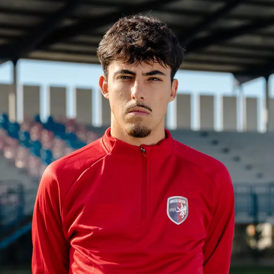 Ritratto di Centurioni Ludovico, Imolese FC 1919, stagione 2026/27