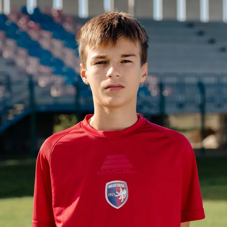 Ritratto di Chis Domizian Florin, Imolese FC 1919, stagione 2026/27