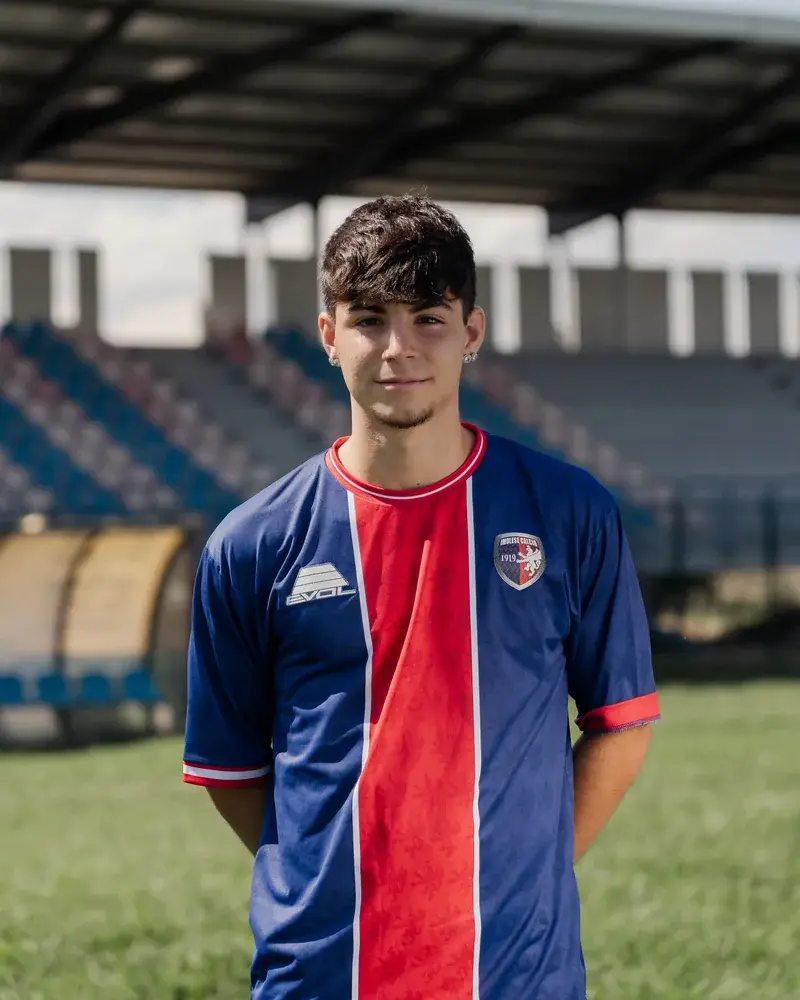 Ritratto di Cipriani Alessandro, Imolese FC 1919, stagione 2026/27
